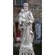 LS 261 San Giuseppe con Bambino h. cm. 257