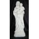 LS 50 Madonna con Bambino h. cm. 42